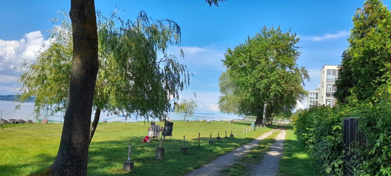 Suello Utcai Apartman Fonyod Vizparti Es Panoramas! On The Waterfront And With Balaton Panorama! Exteriör bild